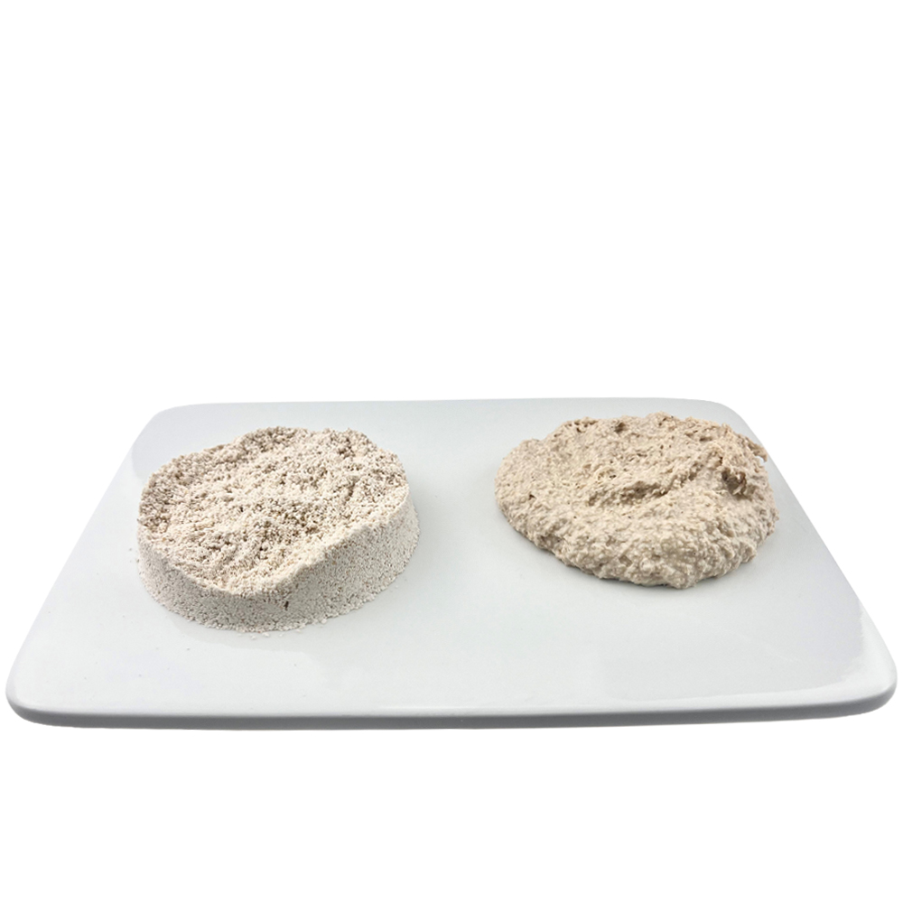 Haferbrei Instantpulver