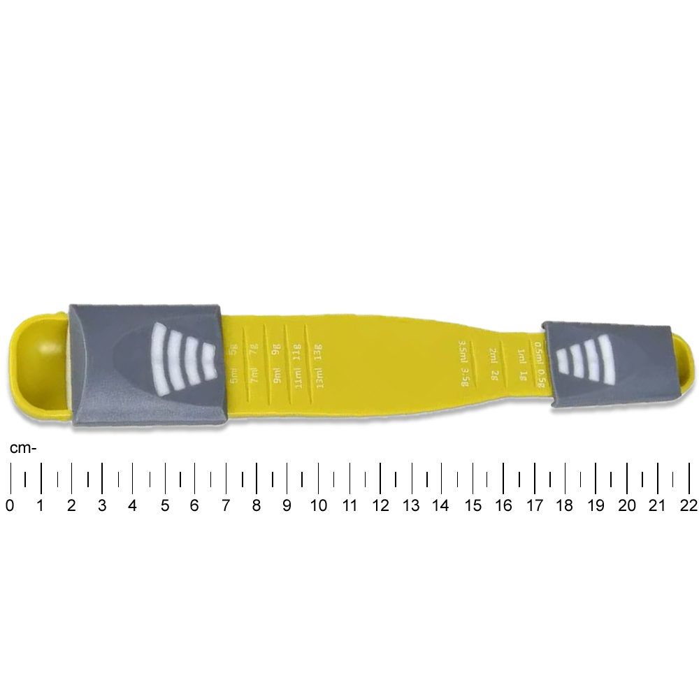 Dosierschieber 0,5ml - 13ml Dosierschieber 0,5ml - 13ml