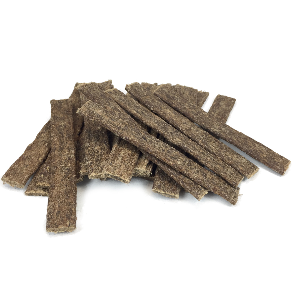 Rinder-Fleischstreifen_1 Rinder-Fleischstreifen 65g S | Max Hamster | natürlich und gesund