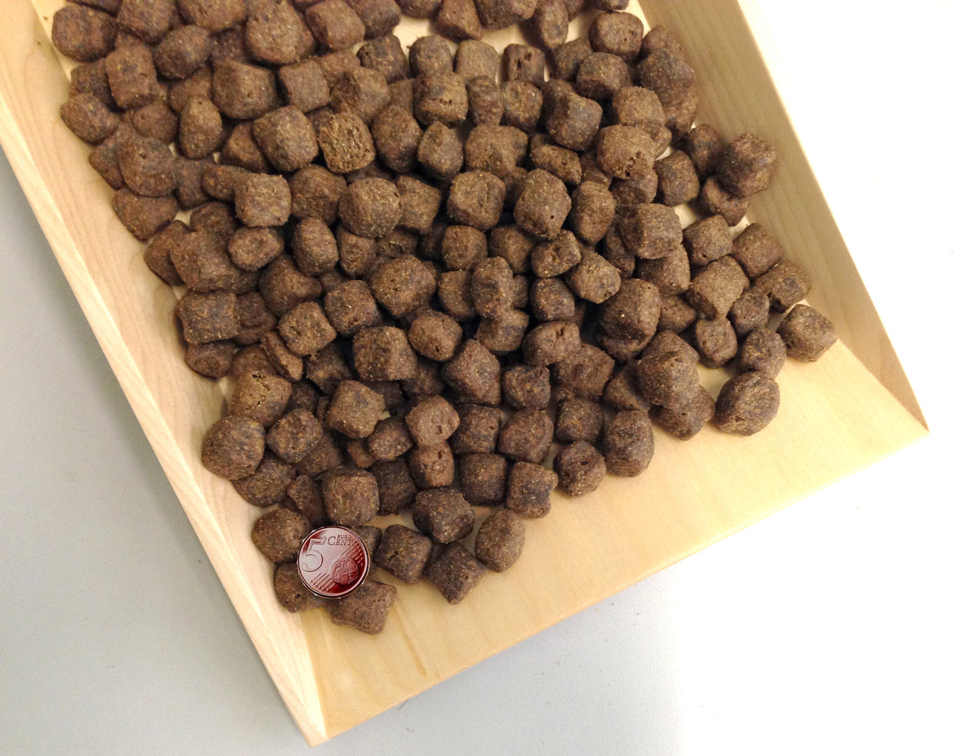 Krokette_Leistung_Huhn Leistung  Huhn + Reis | Max Hamster