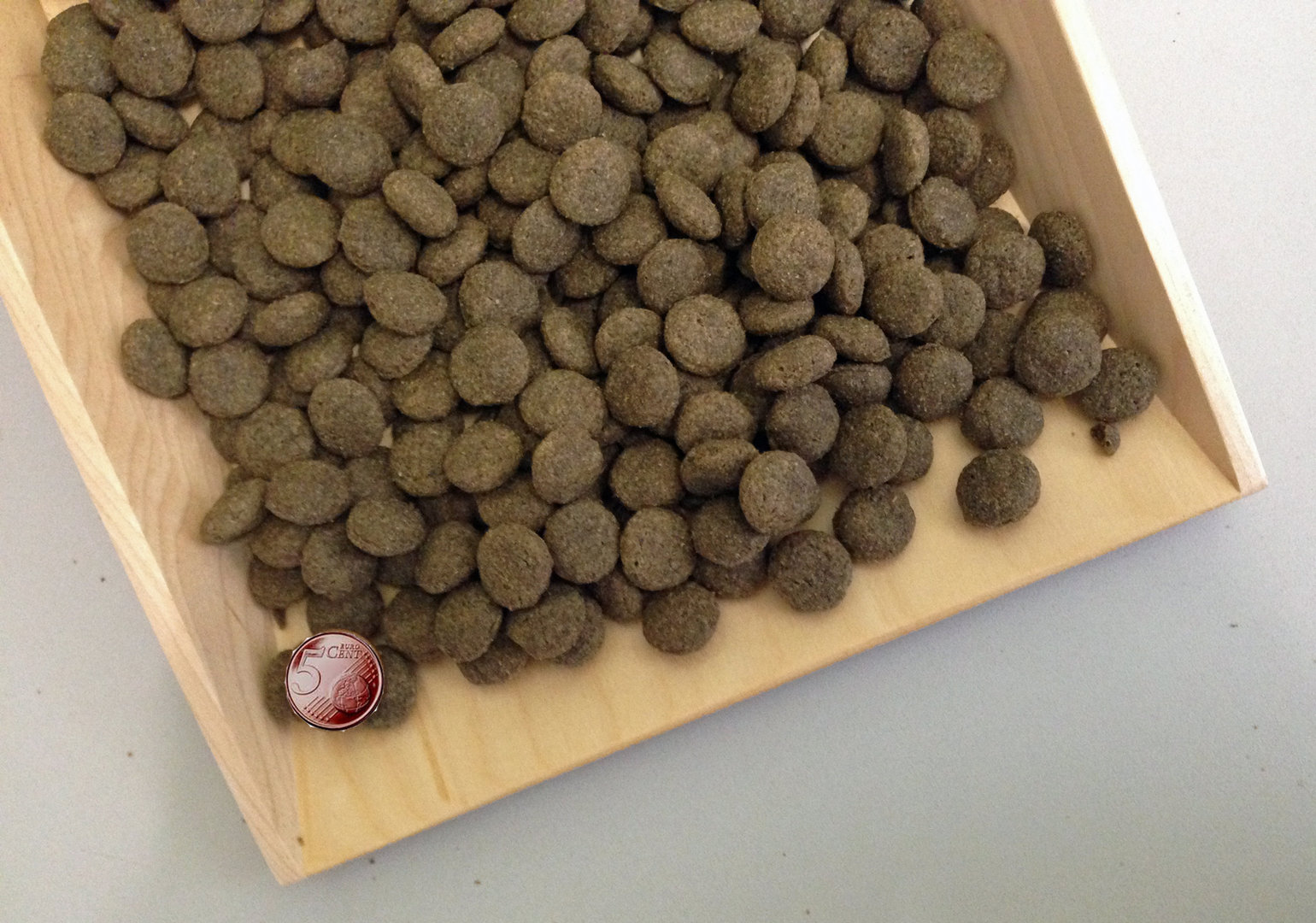 Krokette_Ente_Kartoffel ADULT Ente + Kartoffel-pur  1,5kg  Max Hamster | Max Hamster