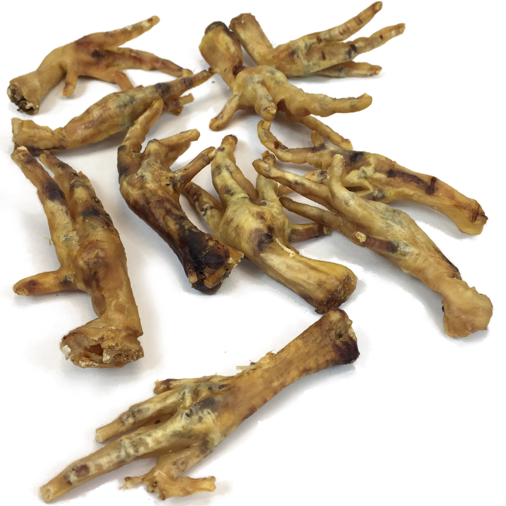 Haehnchen-Fuesse_1 Hähnchen-Füße 200g S | Max Hamster | natürlich und gesund