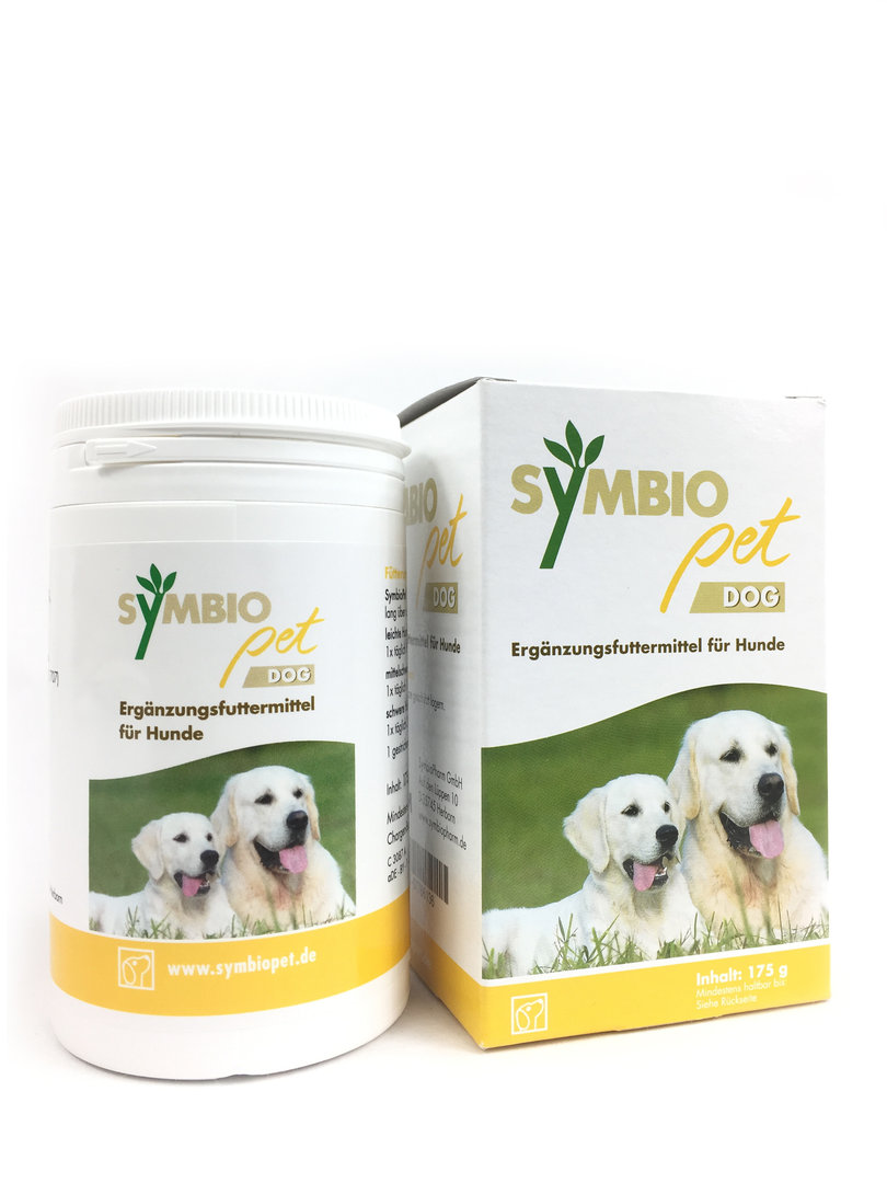 symbiopetdog SymbioPet dog 175g Darmsanierung