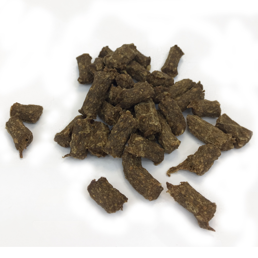 Straussen-Fleischminis1