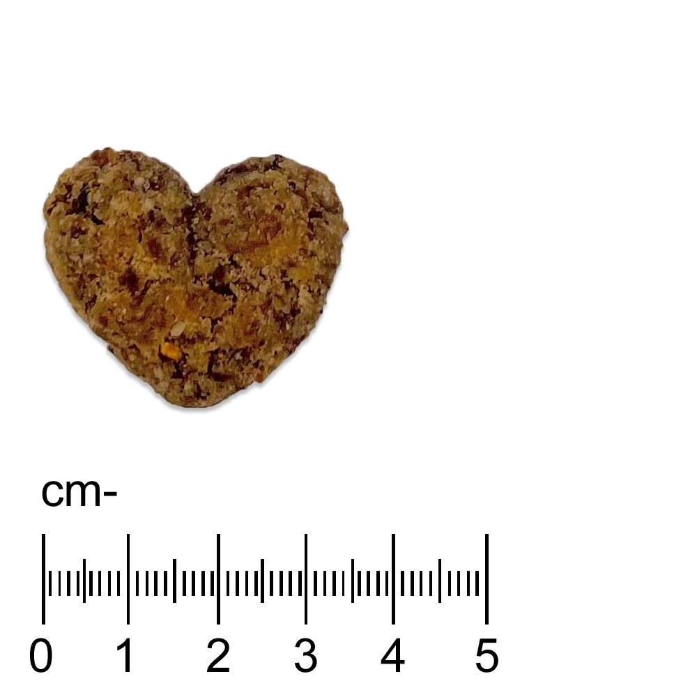 Gourmet-Kekse Putenherzen