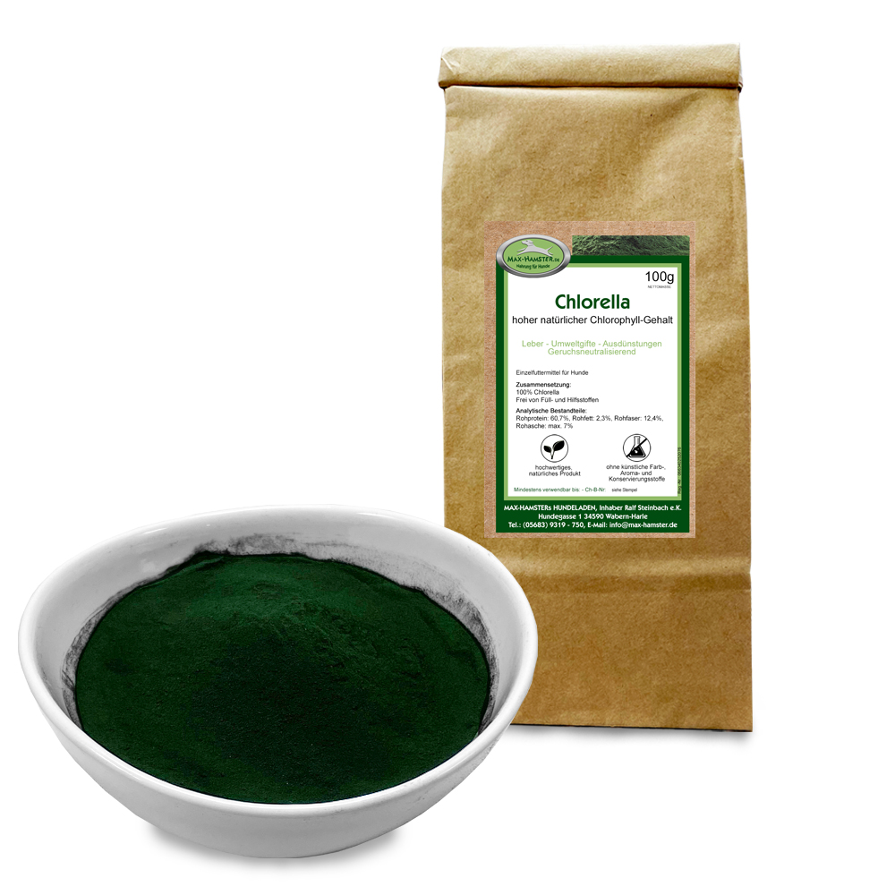 Chlorella 100g