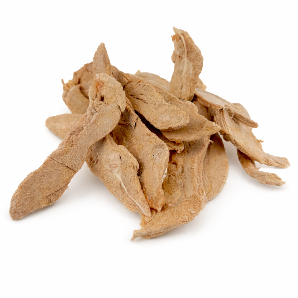 Gefriergetrocknete Entenbrust für Hunde – natürlicher Premium Hundesnack aus 100% Entebrust