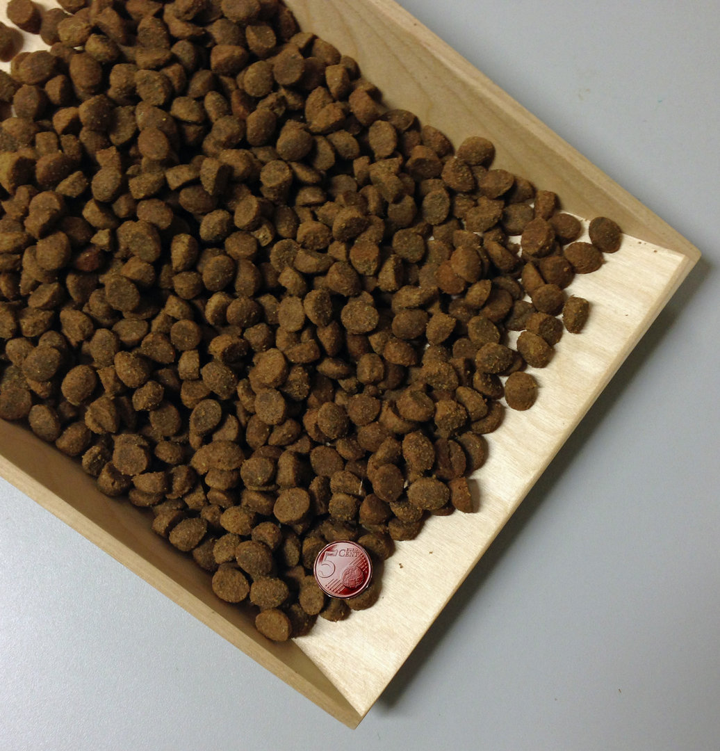 Krokette_Hirsch_Reis Adult Hirsch + Reis-pur | Max Hamster