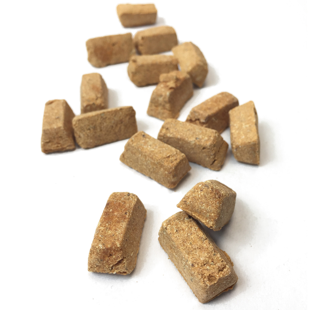 Honig-Dinkel-Maxies_1 Pute-Dinkel Maxies mit Honig 300g S | Max Hamster