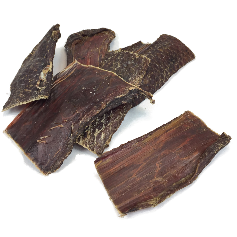 Rinder-Doerrfleisch_1 Rinder-Dörrfleisch 110g S | Max Hamster | natürlich und gesund
