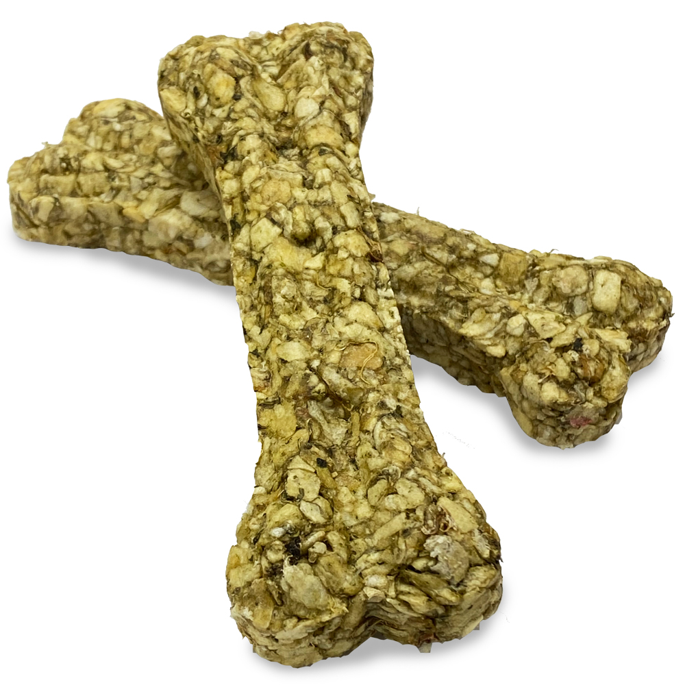 Gemuese-Kauknochen Gemüse-Kauknochen 12cm