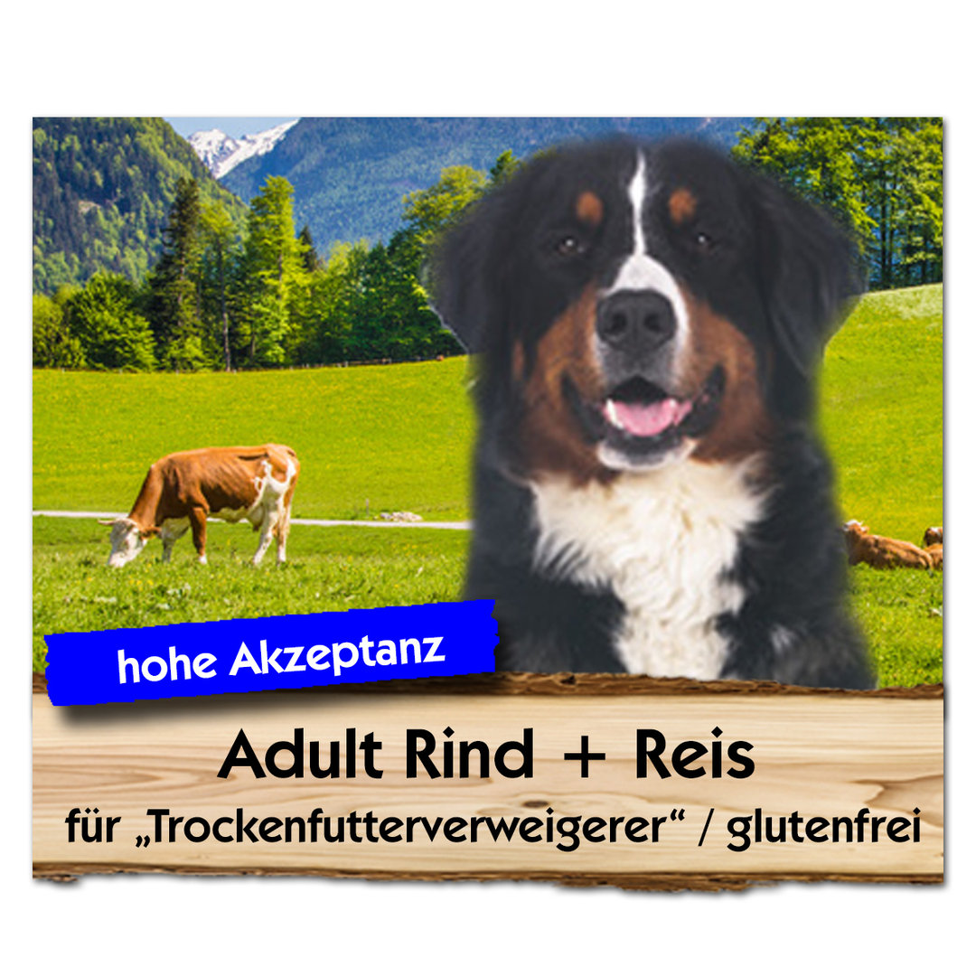 Adult_Rind__ReisQ Adult Rind + Reis | Max-Hamster | natürlich und gesund