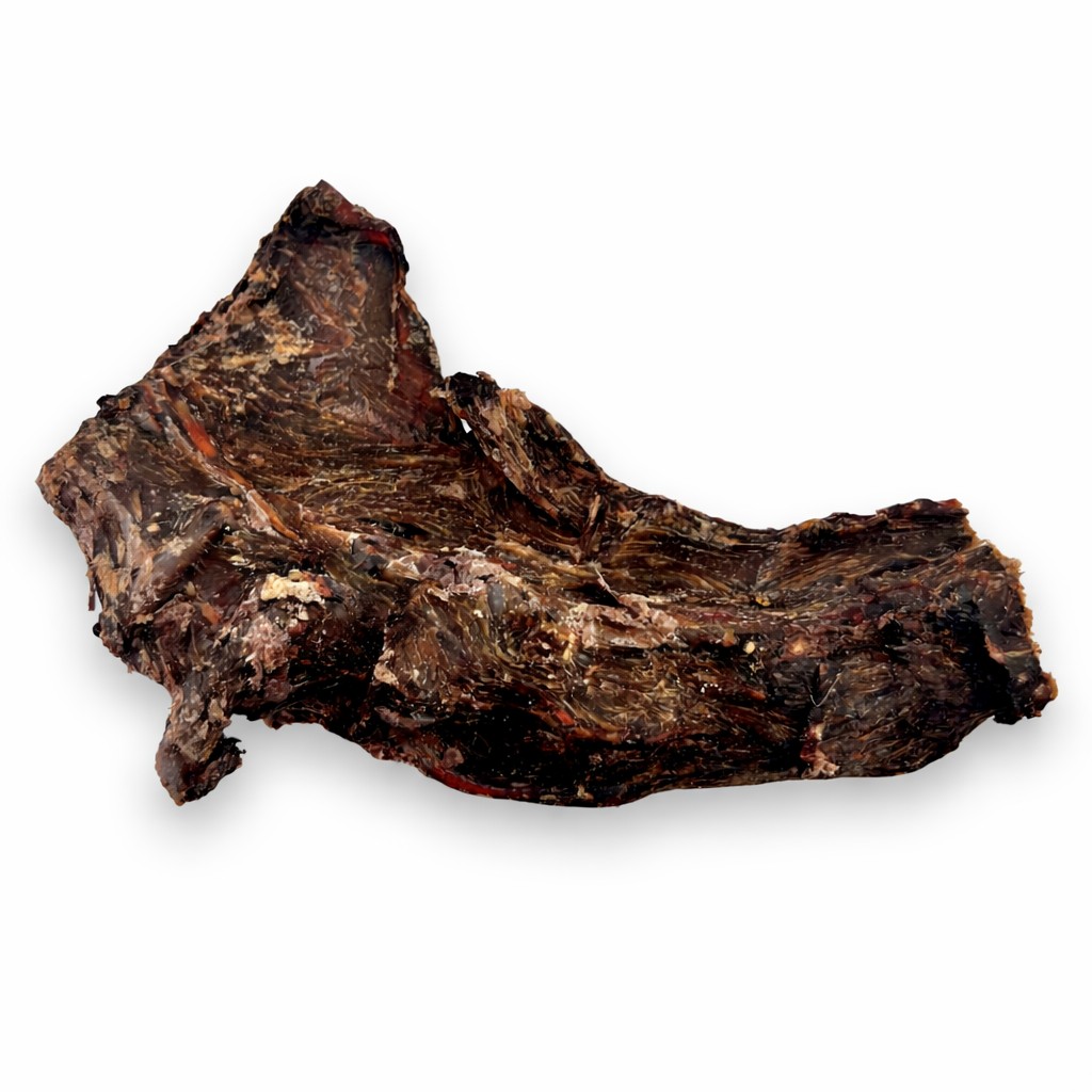 Hirsch-Hals 1 Stück - geschnitten