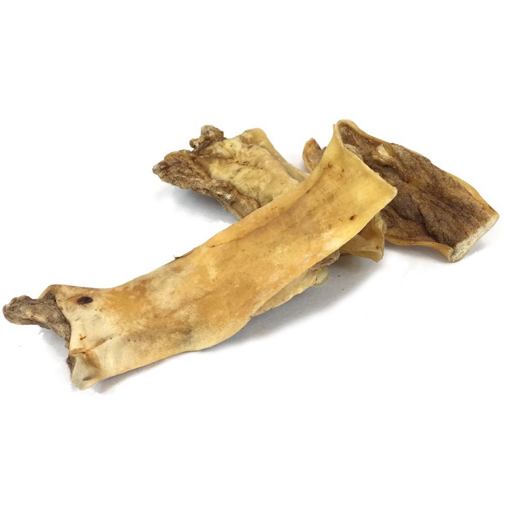 Pferde-Hautstreifen_1 Pferde-Hautstreifen 70g S | Max Hamster | natürlich und gesund