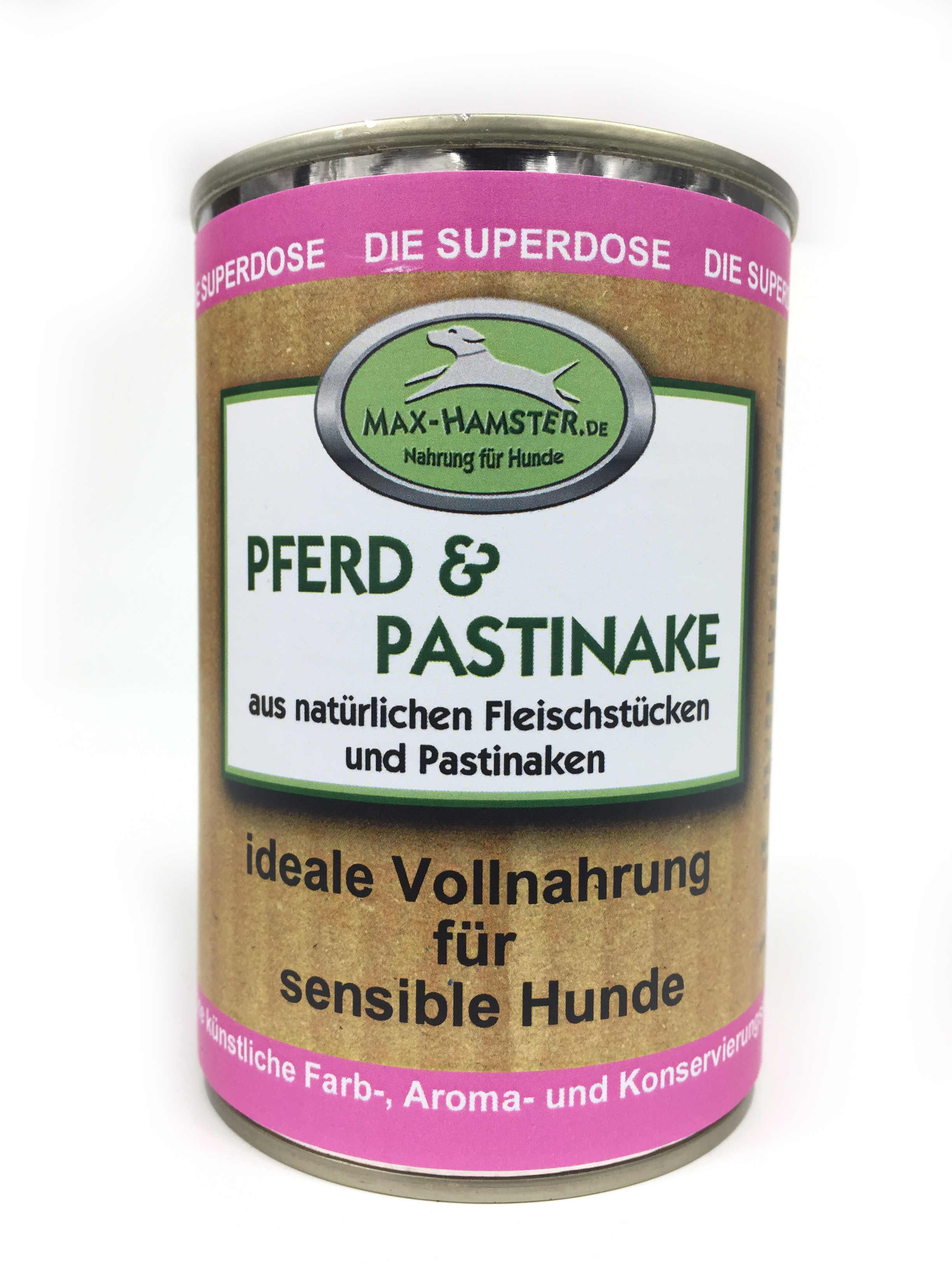 Pferd-Pastinake-400g