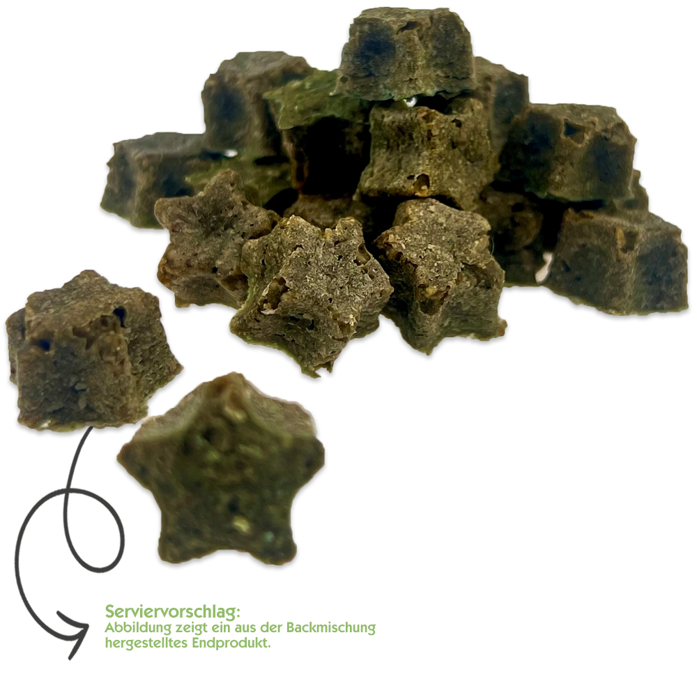 Backpfote Kräuterbackmischung 150g