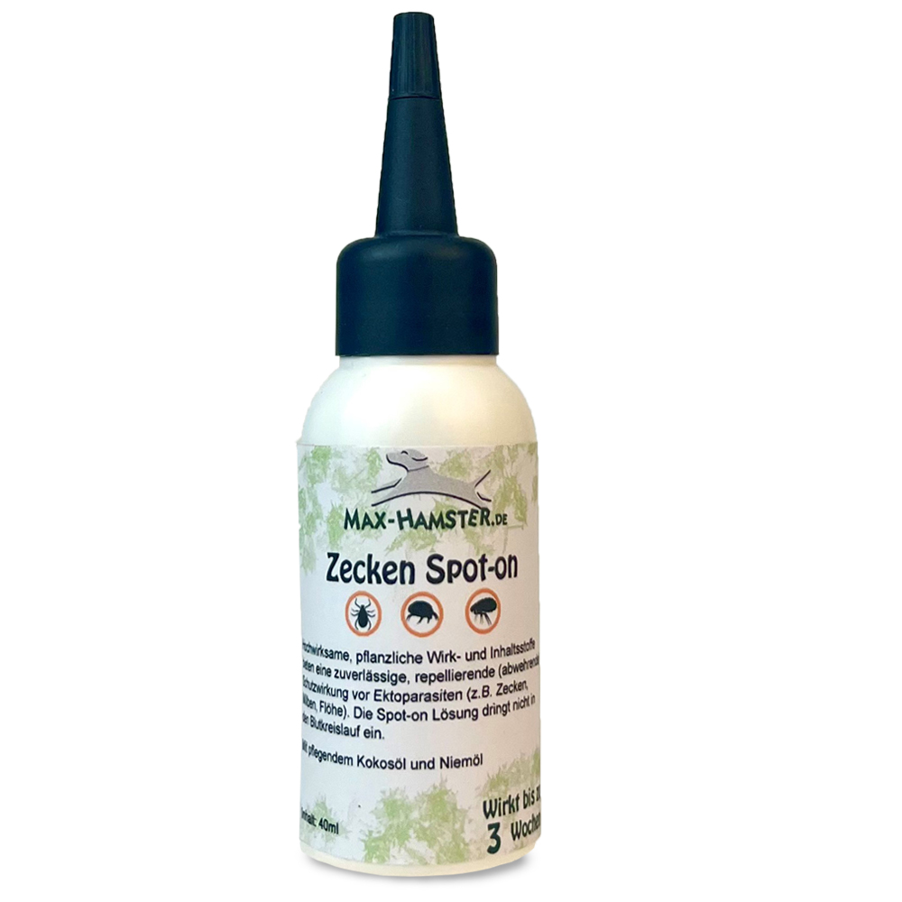 Zecken Spot-On 40ml Zecken Spot-On 40ml