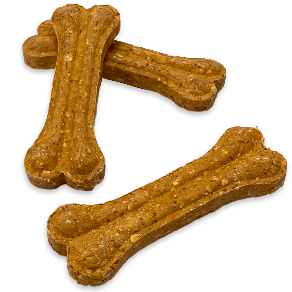 S-sskartoffel-Kauknochen Süßkartoffel-Kauknochen