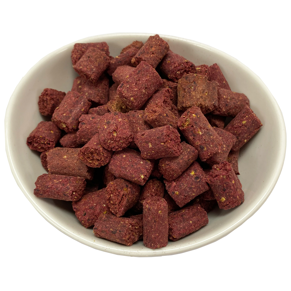 Speise-Larven-mit-Gem-se-Maxies-Hund Speise-Larven mit Gemüse Maxies