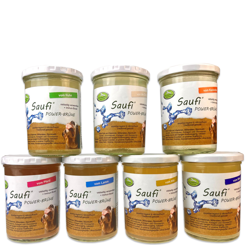 Saufi Power-Brühe Saufi Power-Brühe