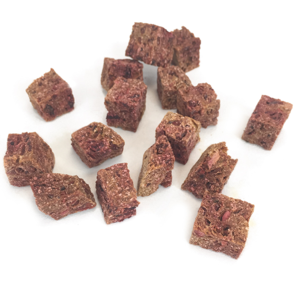 Huehnchen-Gemuese_Backies_1 Hühnchen-Gemüse Backies 65g | Max Hamster | natürlich und gesund