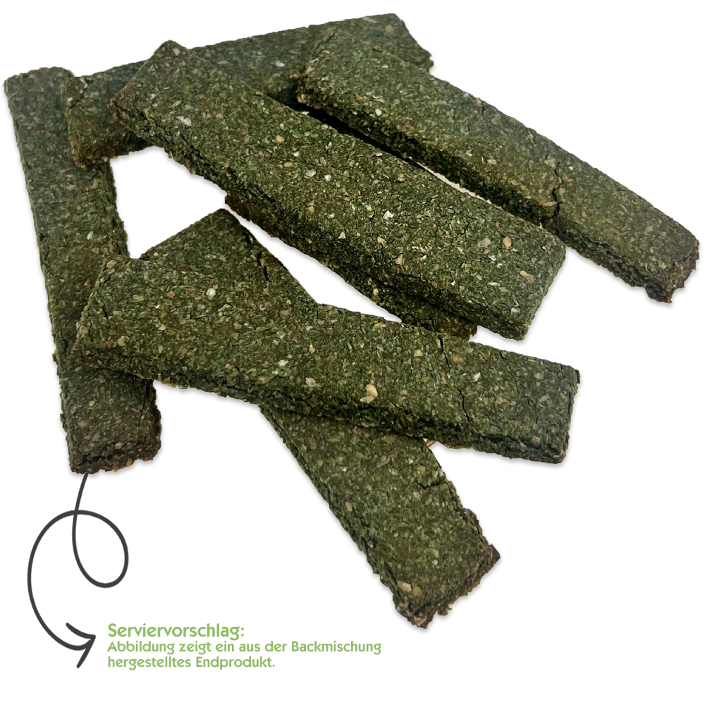 Backpfote Kräuterbackmischung 150g