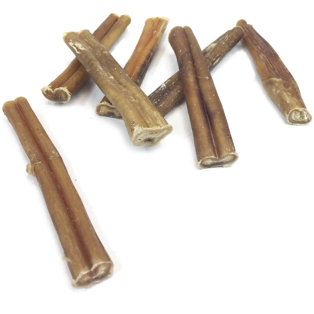 Rinder-Ziemerstücke 12cm 2er Pack S | Max Hamster
