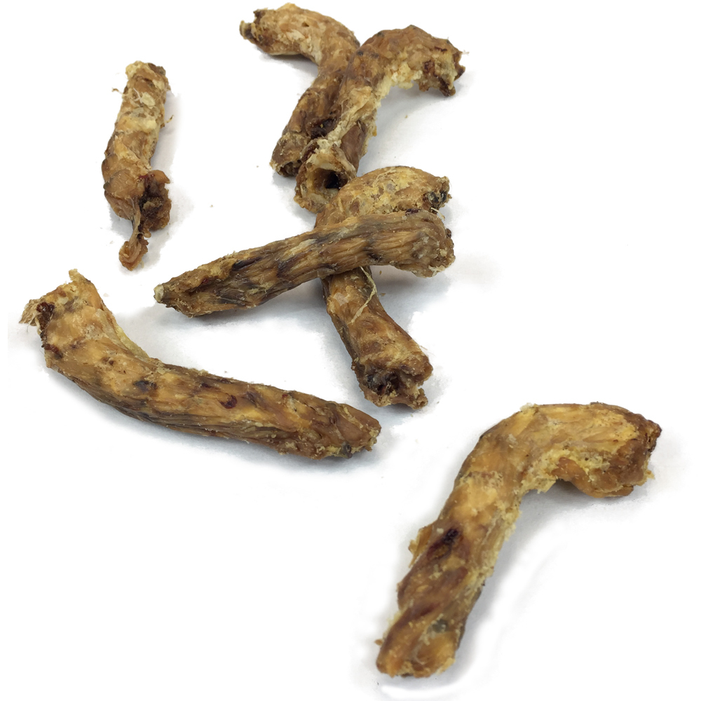 Haehnchen-Haelse_1 Hähnchen-Hälse 200g S | Max Hamster | natürlich und gesund