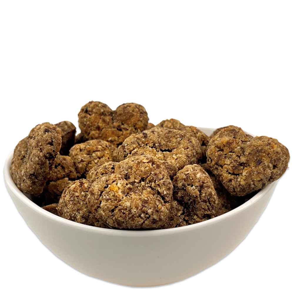 Gourmet-Kekse Putenherzen Gourmet-Kekse Putenherzen