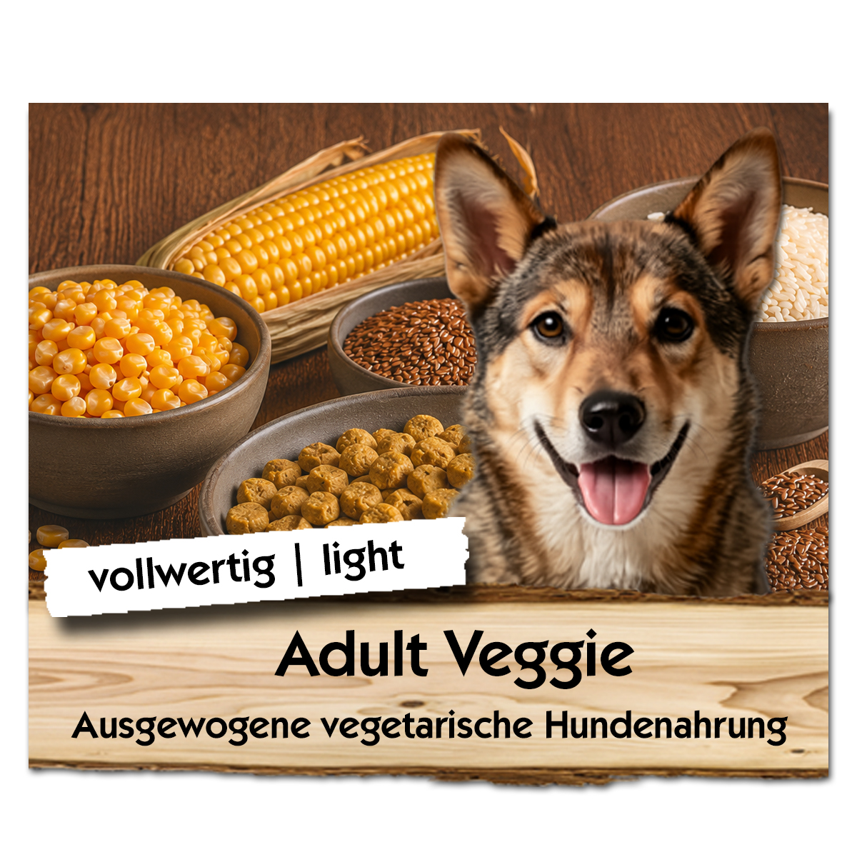 Adult Veggie
