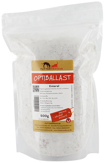 Ballaststoff-Mischung Optiballast 250g
