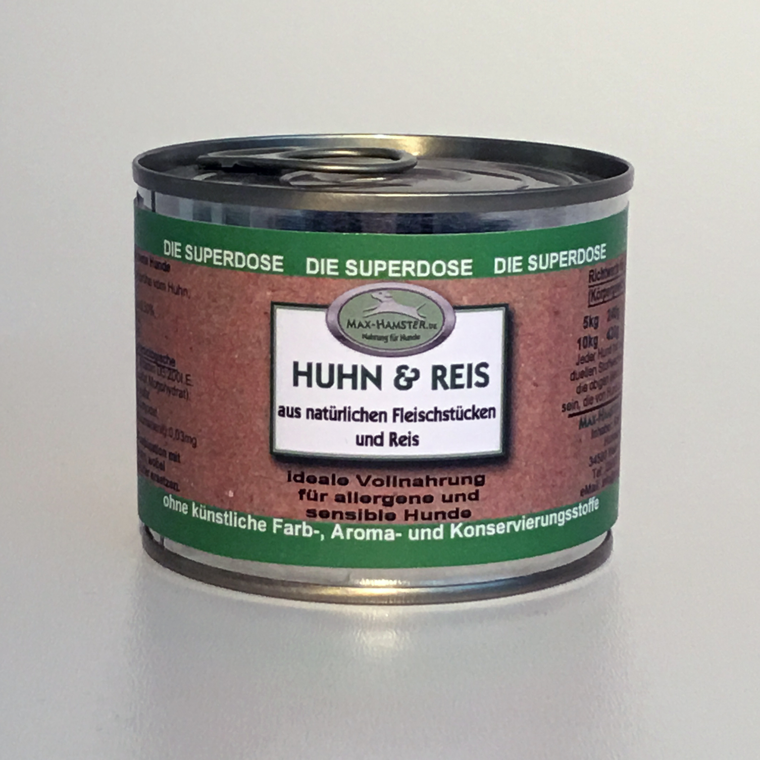 Huhn-Reis-200g