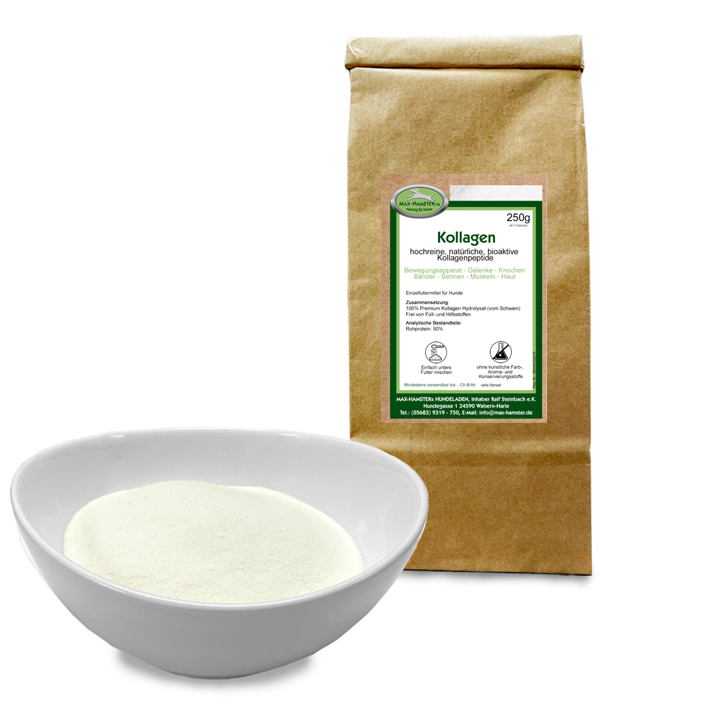 Kollagen8kc4w9ehdHu2S Kollagen 250g