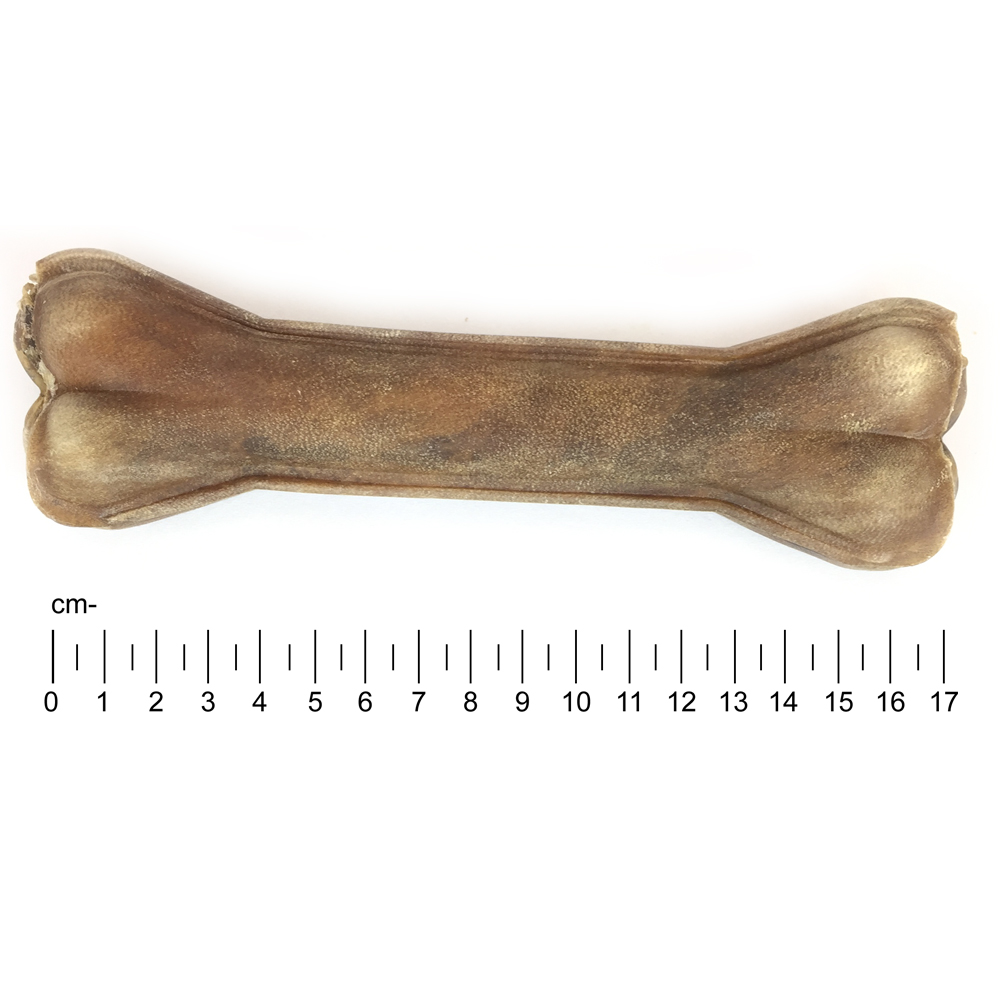 Pferde-Hautknochen  ca. 17cm