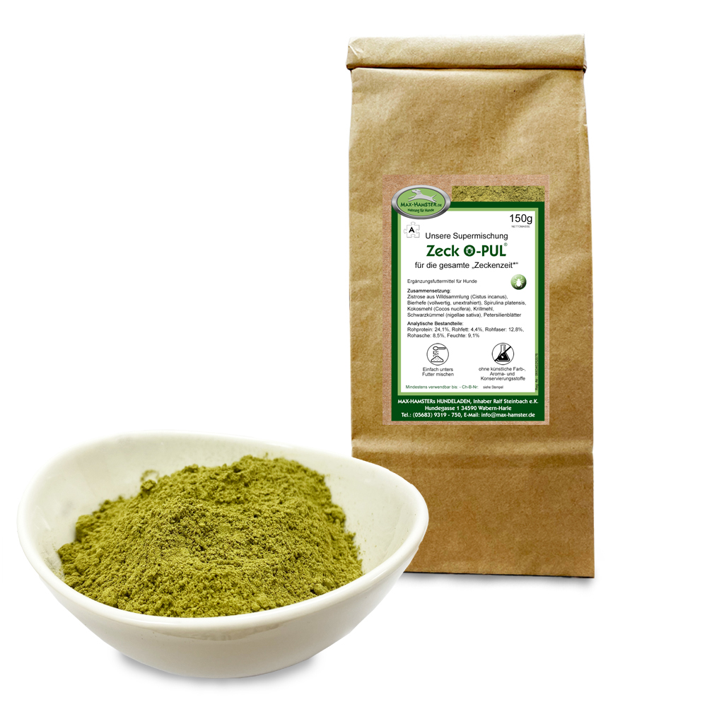 Zeck-O-PUL-150g Zeck O-PUL