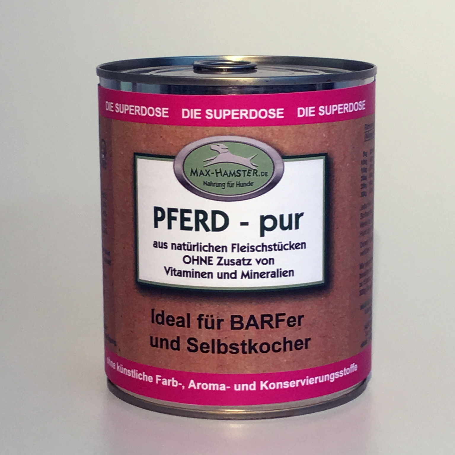pferd-pur-800g
