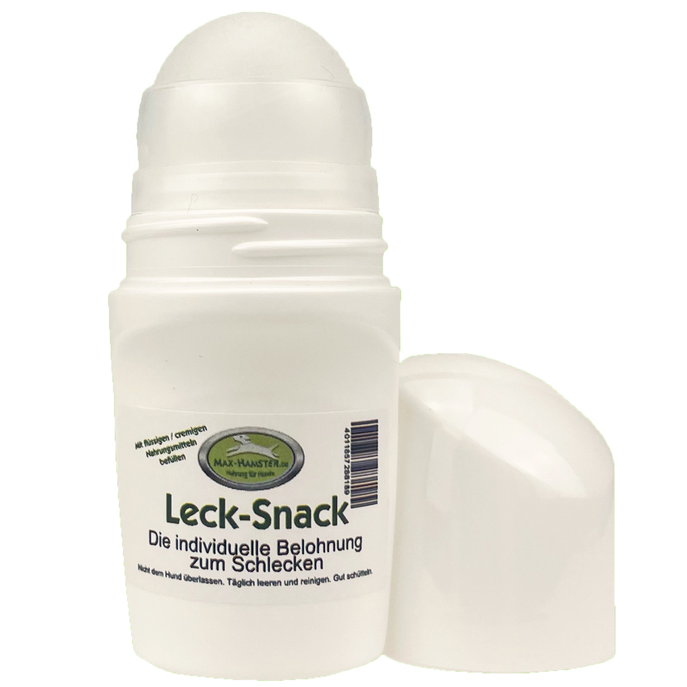 Leck-Snack Leck-Snack