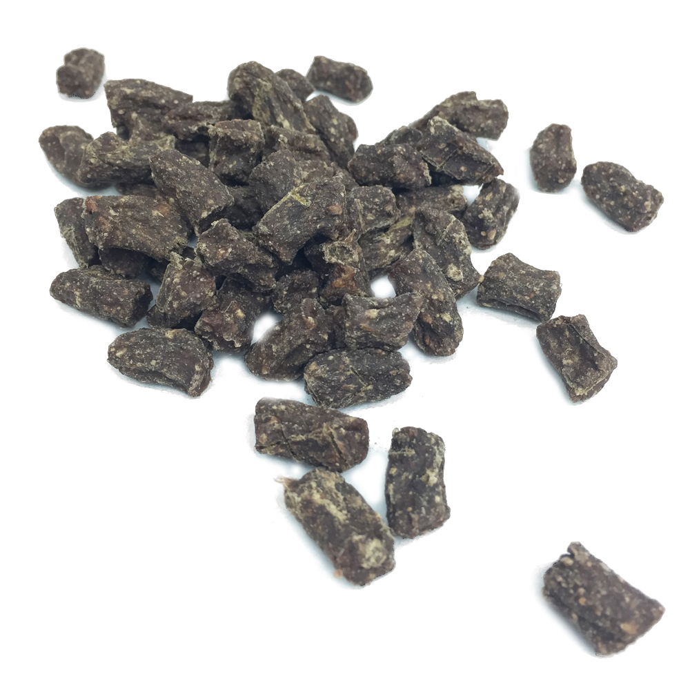 Ziegen-Fleischminis_1 Ziegen-Fleischminis 55g S | Max Hamster | natürlich und gesund