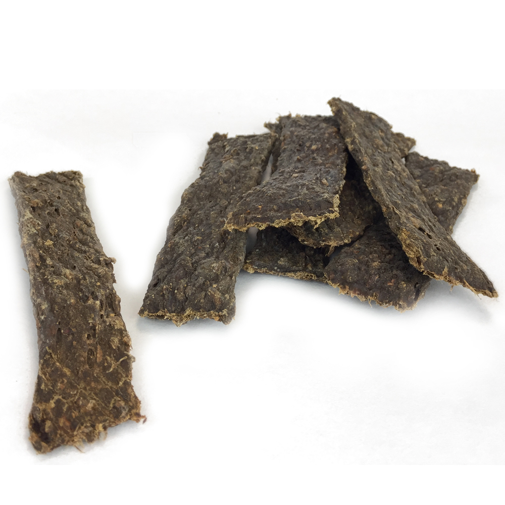 Ziegen-Fleisch-1 Ziegen-Fleisch 95g S | Max Hamster | natürlich und gesund