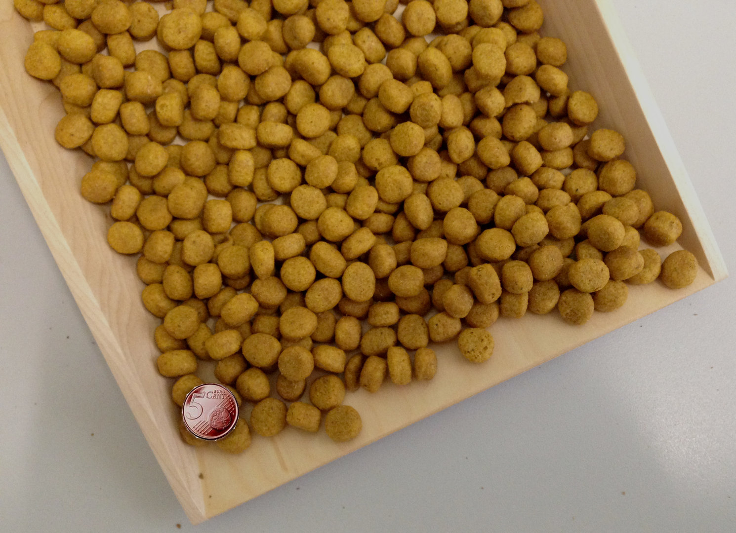 Krokette_Vegan VEGAN - vegane Hundevollnahrung | Max-Hamster | natürlich und gesund