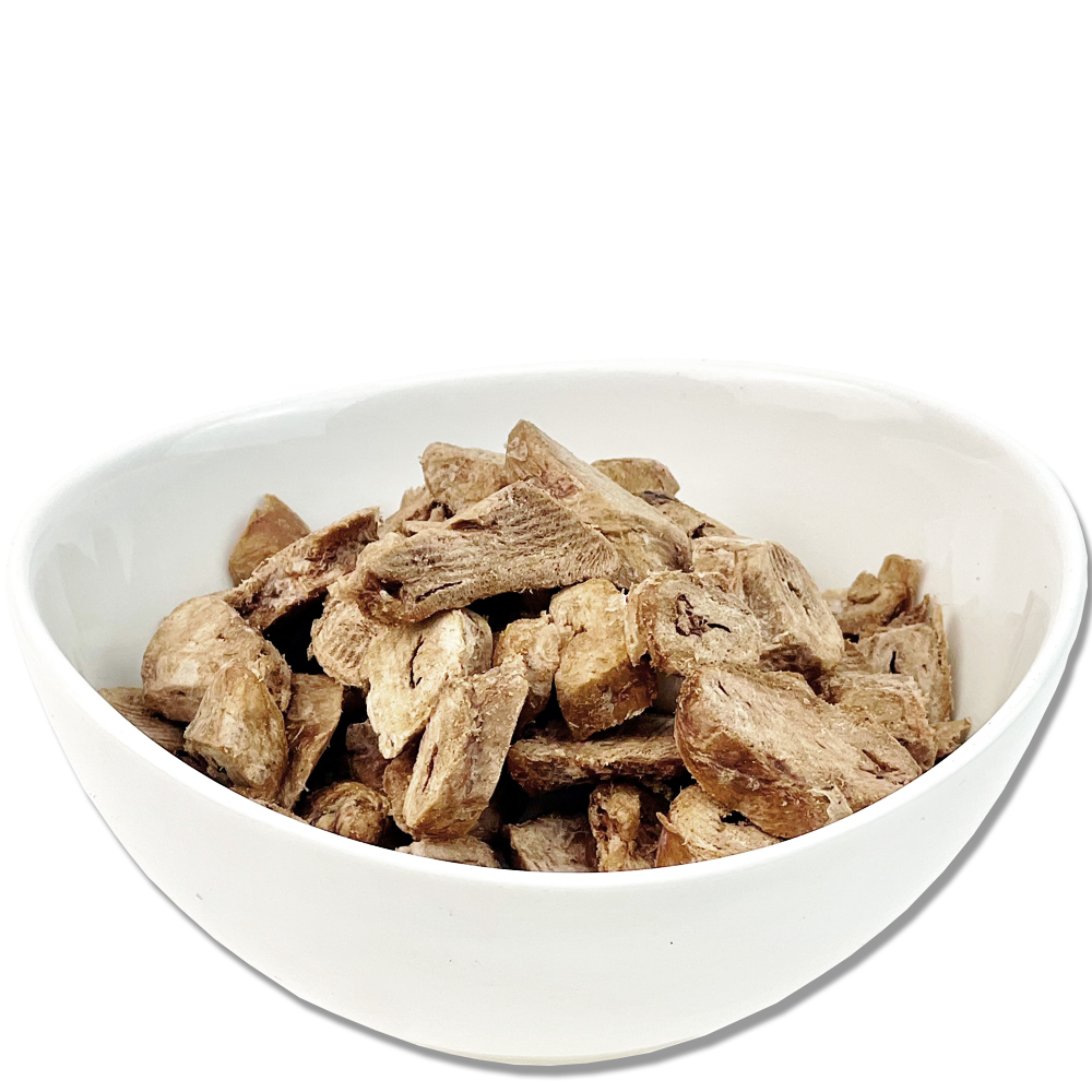 1-PhotoshopRDx5jtNETkUAZ Hühner-Herz gefriergetrocknet