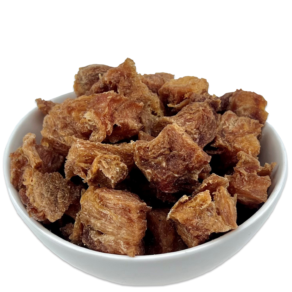 Hühnchen-Fleischwürfel Hühnchen-Fleischwürfel