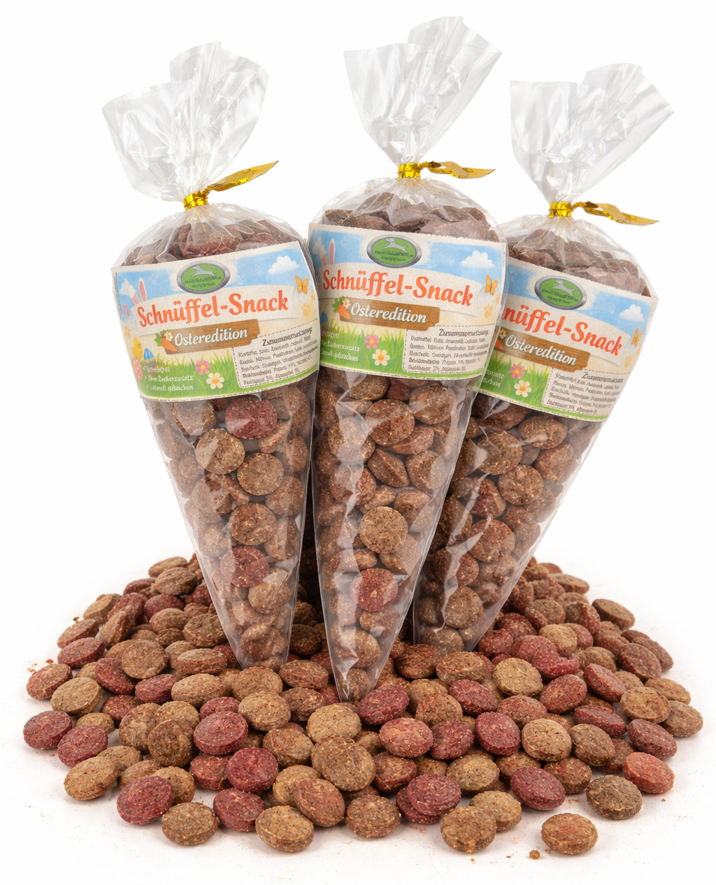 Schnüffelsnack Osteredition