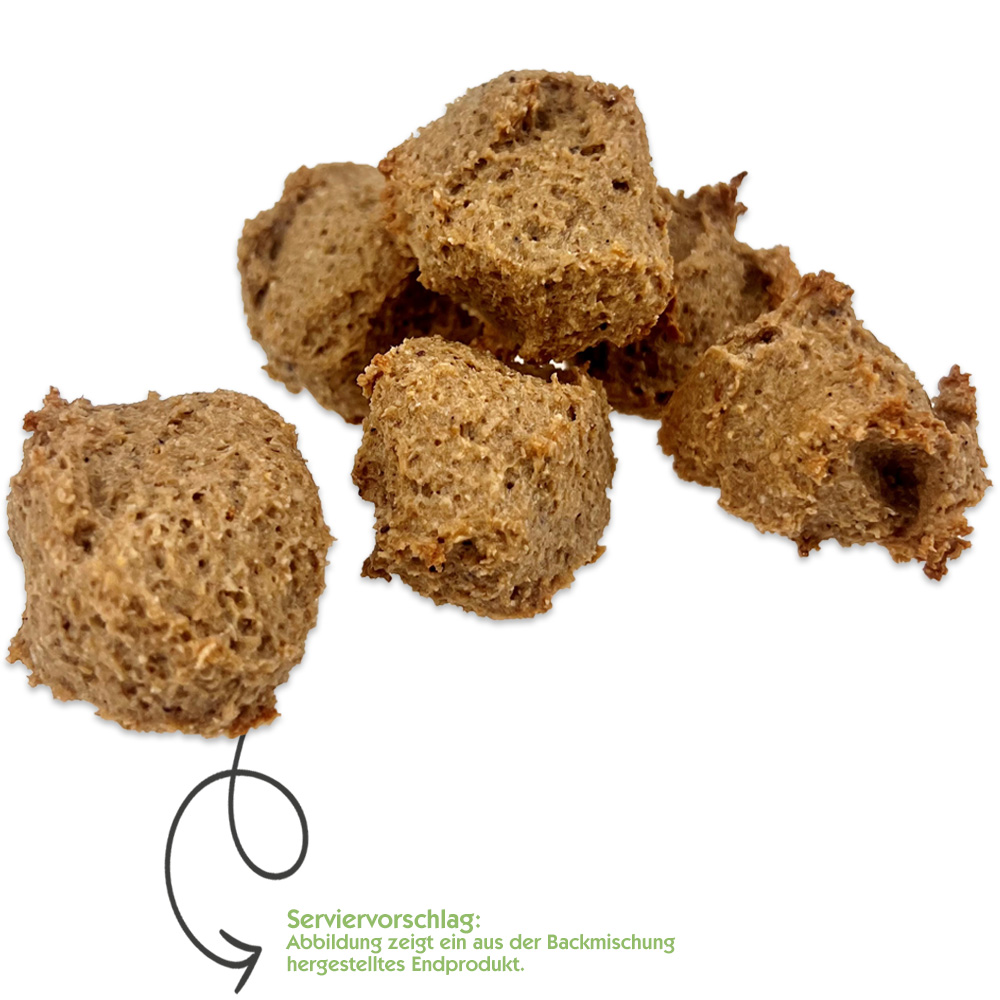 Backpfote Kräuterbackmischung 2,5kg