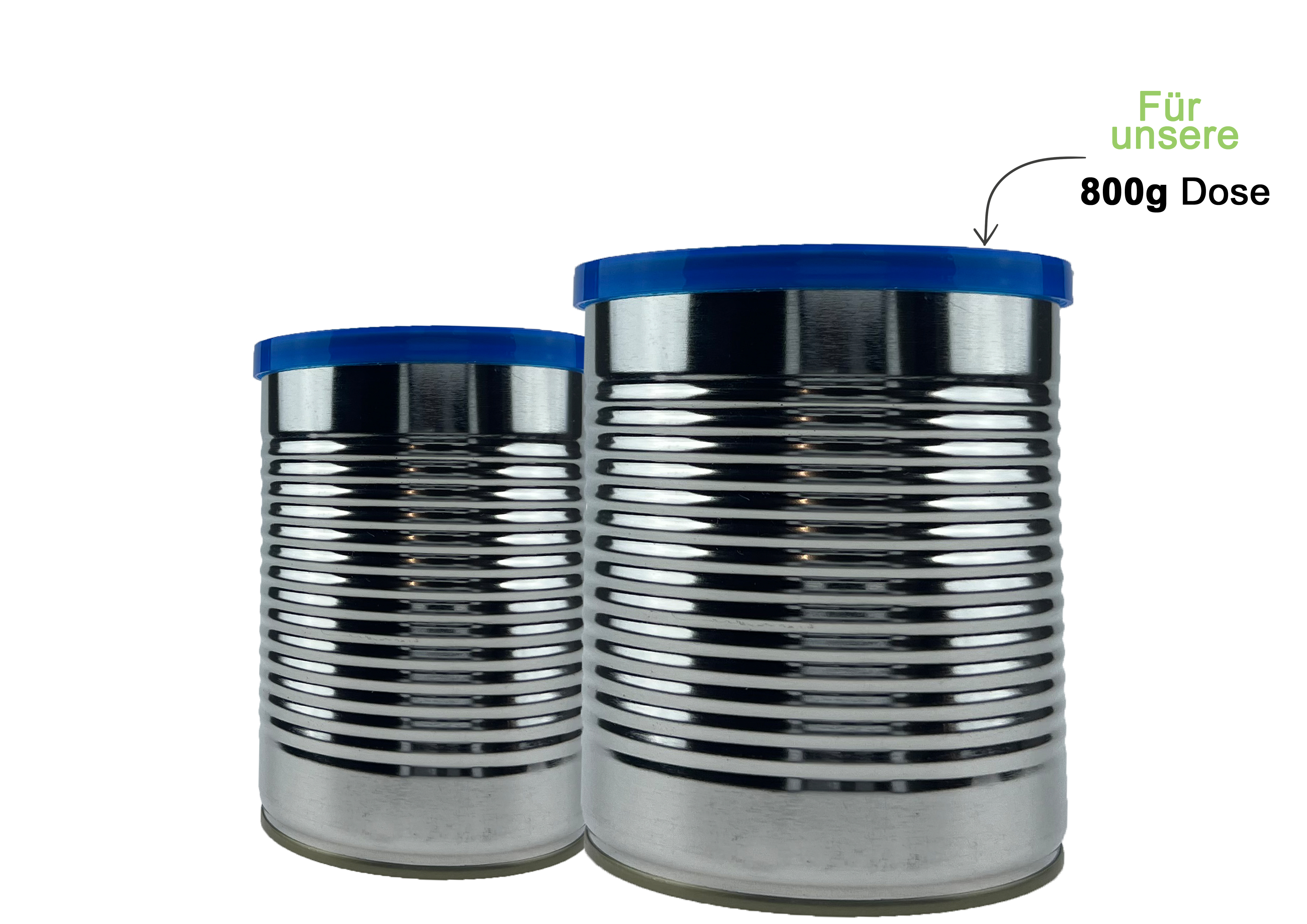 Dosendeckel Kunststoff 2Stck.farbig Dosendeckel Kunststoff 2Stck.farbig