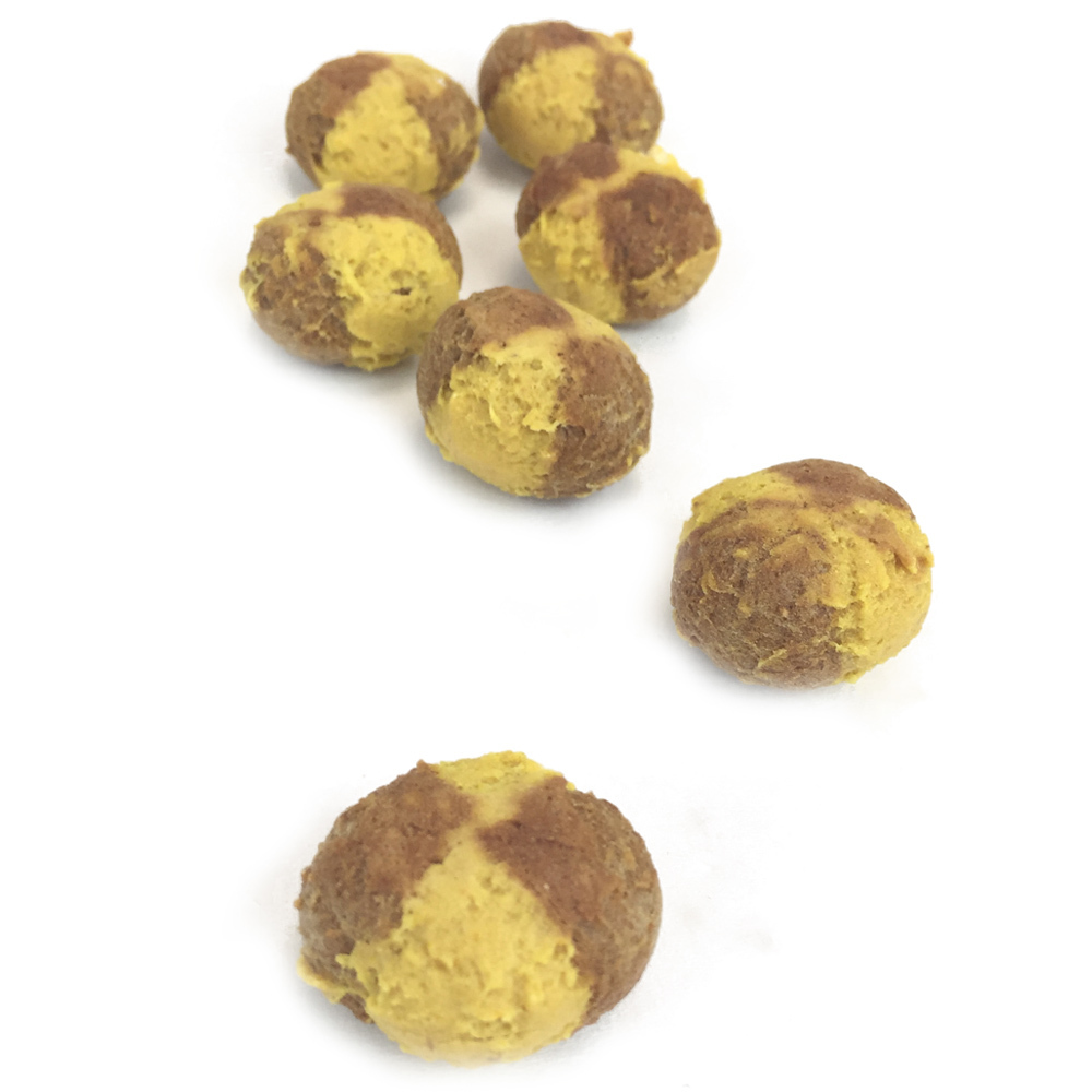 Pute-Aprikosen_Backies_1 Pute-Aprikosen Backies 65g | Max Hamster | natürlich und gesund