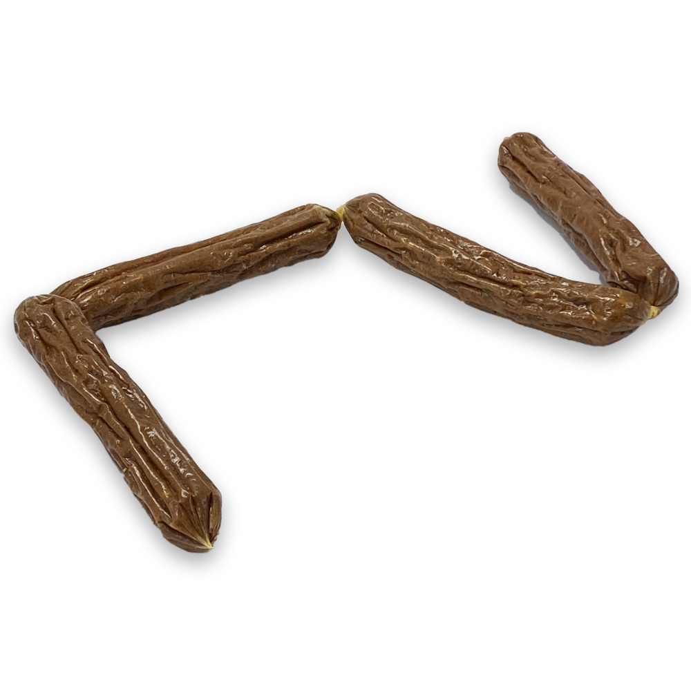 Forellen-W-rstchen-Hund