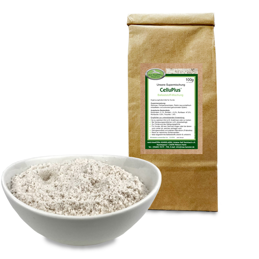 CelluPlus Ballaststoff-Mischung CelluPlus Ballaststoff-Mischung