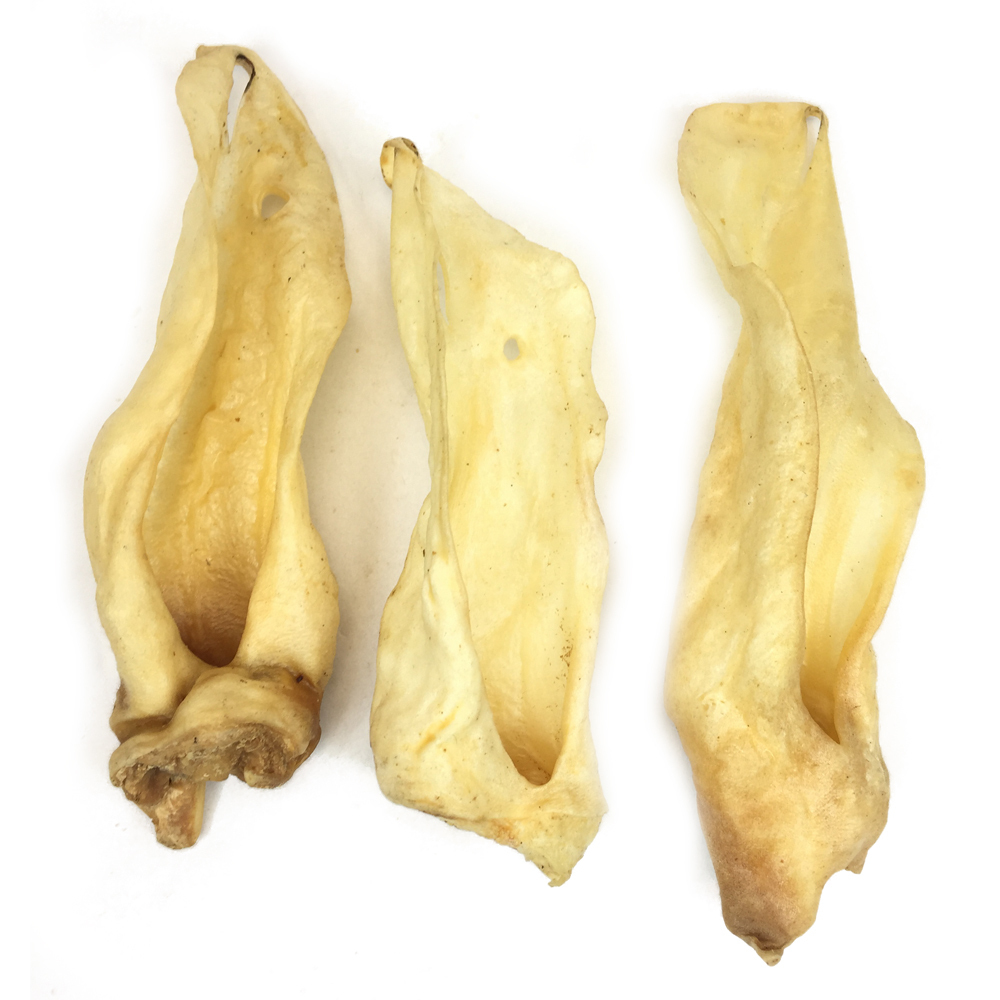 Ziegen-Ohren_1 Ziegen-Ohren 2er Pack S | Max Hamster | natürlich und gesund