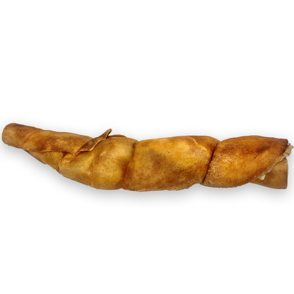 Ziegen-Haut gerollt ca.30cm